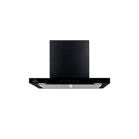 Campana de pared Naesi AN511 de acero inoxidable