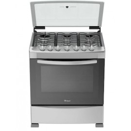 Estufa a Gas Whirlpool 76 cm WF7419D