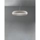 Campana de isla Falmec Loopisbl.74 de acero