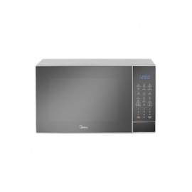 Horno de microondas convencional Midea modelo MMDK14S2MG de 1.4 pies