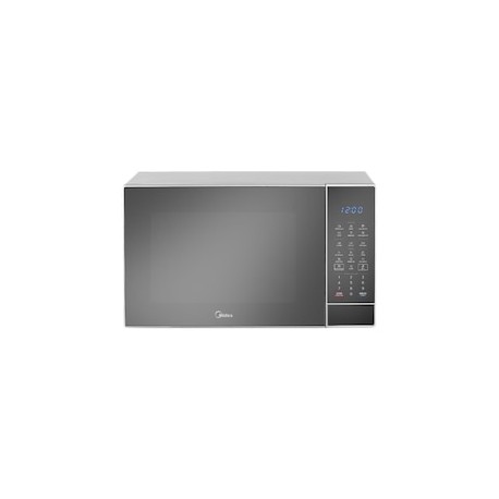 Horno de microondas convencional Midea modelo MMDK14S2MG de 1.4 pies