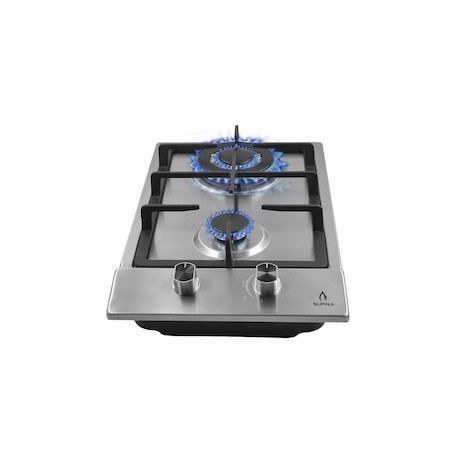 Parrilla de gas empotrable Supra