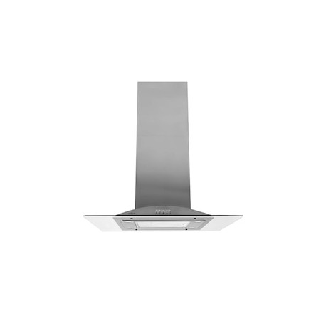 Campana isla Axcent IG0190 de acero inoxidable