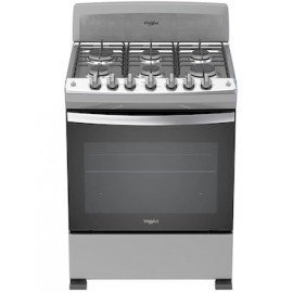 Estufa de piso a gas Whirlpool 76 cm WFR3000D