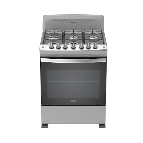Estufa de piso a gas Whirlpool 76 cm WFR3000D