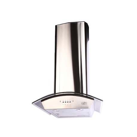 Campana de pared Odipo MAREX de acero inoxidable