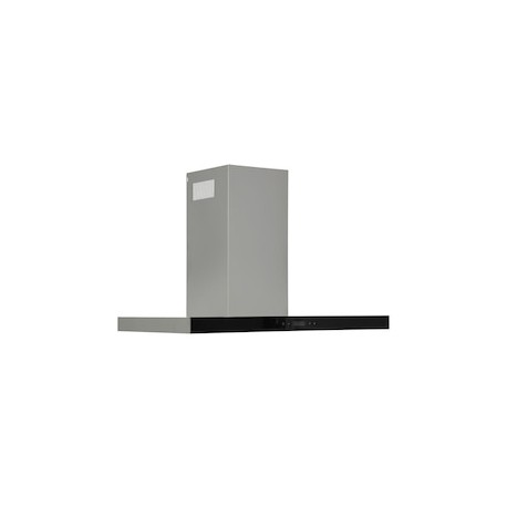 Campana de pared Odipo TEMAX de acero inoxidable