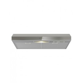 Campana de cocina Whirlpool WH7610D de acero inoxidable