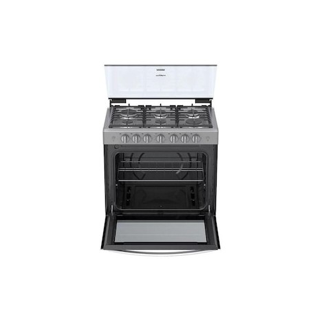 Estufa a gas Whirlpool 76 cm WER-3000D