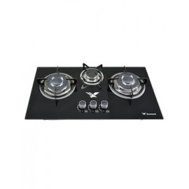 Parrilla Gutstark mkz-parrillatem3 de cristal templado