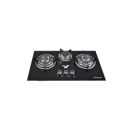 Parrilla Gutstark mkz-parrillatem3 de cristal templado