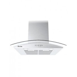 Campana de pared Tecnolam VEGA.AC60 de acero inoxidable