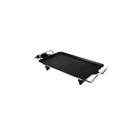 Parrilla eléctrica RCA RC-45 de aluminio y plástico