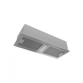 Campana plana Tecnolam altair75.ac de acero inoxidable