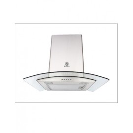 Campana de pared Supra CC-60 de acero inoxidable