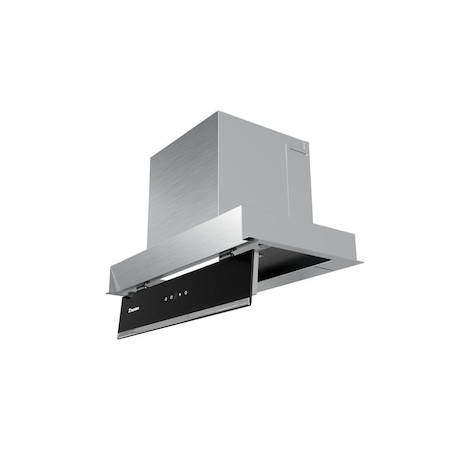 Campana de pared Tecnolam pollux.ac60 de acero inoxidable