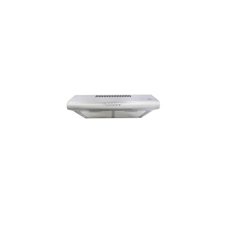 Campana de pared Supra CB-50 de acero inoxidable