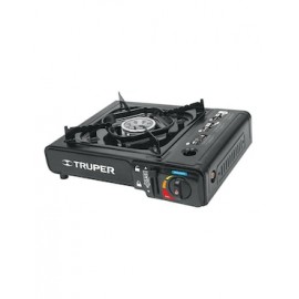 Parrilla de gas portatil Truper