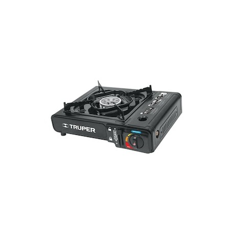 Parrilla de gas portatil Truper