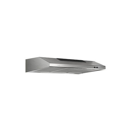 Campana de empotre Teka TMX 76 inoxidable