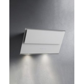 Campana de pared Falmec Verso85 de cristal templado