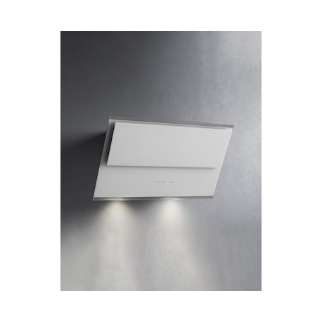Campana de pared Falmec Verso85 de cristal templado