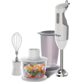 Batidora de inmersión Oster 12 velocidades fpsthb2615w-013