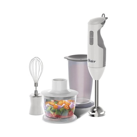 Batidora de inmersión Oster 12 velocidades fpsthb2615w-013