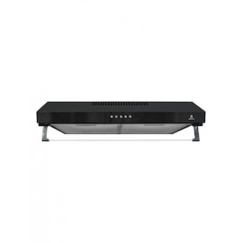 Campana de pared Supra NUBE N-50 de acero inoxidable