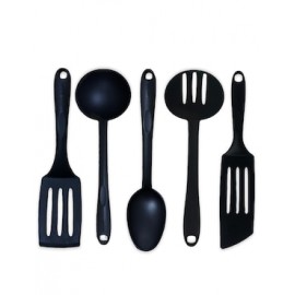 Set utensilios T-Fal de nylon