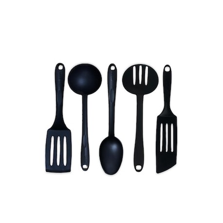 Set utensilios T-Fal de nylon