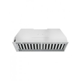 Campana plana Tecnolam potenza85.ac de acero inoxidable