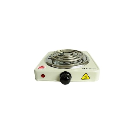 Parrilla eléctrica Koblenz PEKM-1000 EG de acero