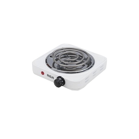 Parrilla eléctrica RCA RC1000A de acero