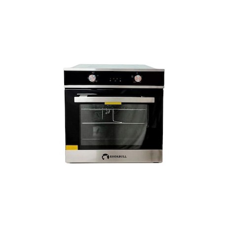 Horno a Gas/Eléctrico Shorbull BET-03 Capacidad 60 L