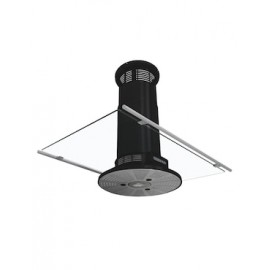 Campana isla Sanaire CRISTAL