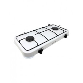 Parrilla Mayware HY-2000G de aluminio