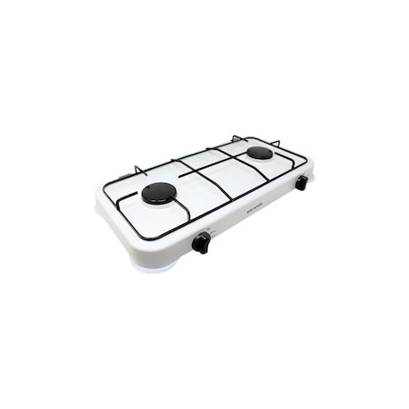 Parrilla Mayware HY-2000G de aluminio