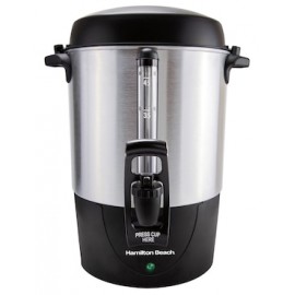 Cafetera portátil Hamilton Beach Fast Brew 40521 10 litros