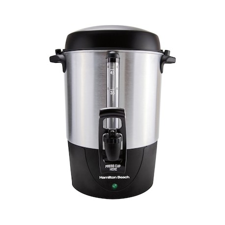 Cafetera portátil Hamilton Beach Fast Brew 40521 10 litros