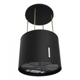 Campana de isla Sanaire Ibiza Gold de lámina