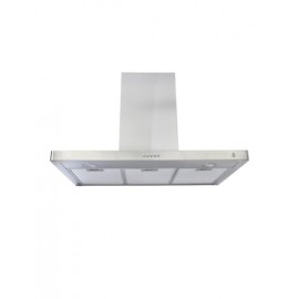 Campana de pared Supra TORINO de acero inoxidable