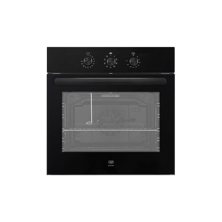 Horno eléctrico Avera HEL01 capacidad 60 L