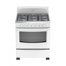 Estufa a gas Acros 76 cm AF-5433Q