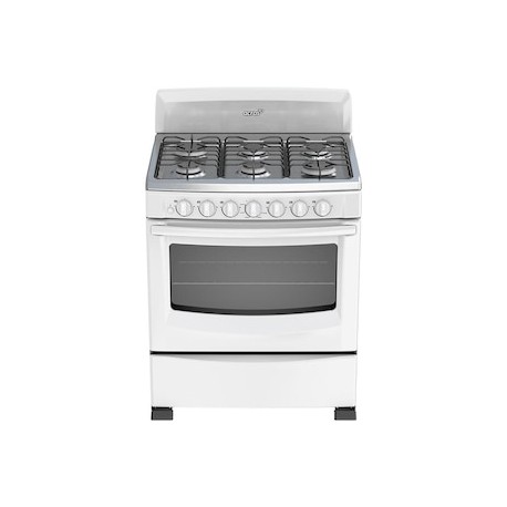 Estufa a gas Acros 76 cm AF-5433Q