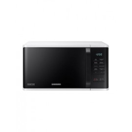 Horno de microondas convencional Samsung modelo MS-23K3513AW de 0.8 pies