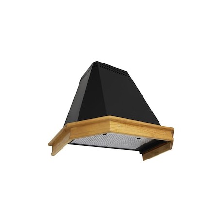 Campana de pared Sanaire Prisma de lámina