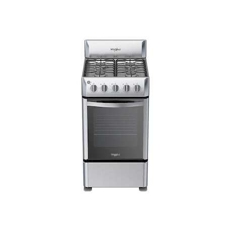 Estufa a gas Whirlpool 50 cm WWR-3000S