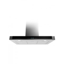 Campana de pared Tecnolam BOX.AC90 de acero inoxidable