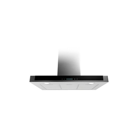 Campana de pared Tecnolam BOX.AC90 de acero inoxidable